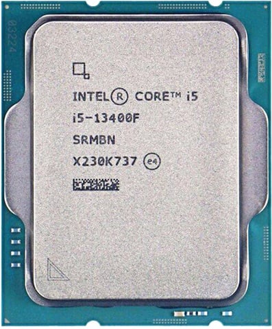CPU CPU intel corei5-13400F Intel Core i5-13400F Processor - Benchmarks and Specs